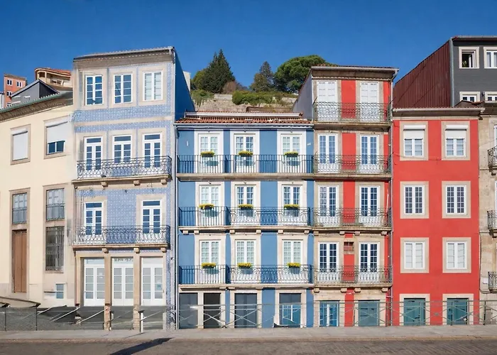 Miragaia - Riverside Suites - Adults Only OOporto